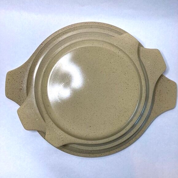 Vintage Pyrex Homestead Casserole Set with Solid Lids - Picture 11 of 15